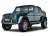 Mercedes-Benz Mybach G650 Blue (Diecast Car) Other picture1