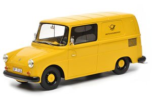 VW Fridolin Germany Post (Diecast Car)