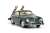 ポルシェ 356 クーペ グリーン (ミニカー) 商品画像2