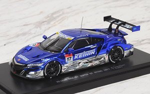 KEIHIN NSX-GT SUPER GT GT500 2017 No.17 (ミニカー)