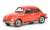VW ビートル 1600-S レッド (ミニカー) 商品画像1