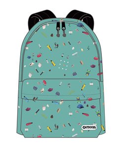 Yurucamp x Outdoor Products Daypack (Anime Toy)
