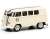 VW T1 Bus #53 White (Diecast Car) Item picture1