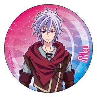 No Game No Life: Zero Can Badge Riku (Anime Toy) - HobbySearch Anime Goods  Store