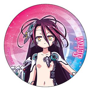 No Game No Life: Zero Can Badge Schwi (Anime Toy)