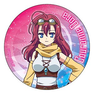 No Game No Life: Zero Can Badge Corone Dola (Anime Toy)