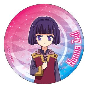 No Game No Life: Zero Can Badge Nonna Zell (Anime Toy)