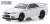 Tokyo Torque Series 2 - 2001 Nissan Skyline GT-R (R34) - White Pearl (Diecast Car) Item picture1