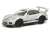 ポルシェ 911 GT3 RS シルバー (ミニカー) 商品画像1