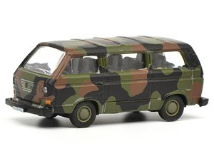 VW T3 バス ドイツ連邦軍 (完成品AFV)