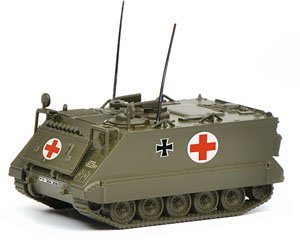 M113装甲兵員輸送車 救急仕様 ドイツ連邦軍 (完成品AFV)
