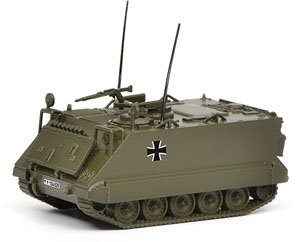 M113装甲兵員輸送車 ドイツ連邦軍 (完成品AFV)