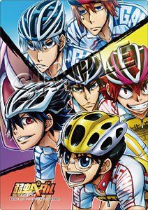 Yowamushi Pedal Glory Line Desk Mat A (Anime Toy)
