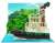 [Miniatuart] Studio Ghibli Mini : From Up On Poppy Hill Scenery from Tugboat (Assemble kit) (Railway Related Items) Item picture1