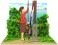 [Miniatuart] Studio Ghibli Mini : From Up On Poppy Hill Sea Daily Routine (Assemble kit) (Railway Related Items) 商品画像1 Thumbnail