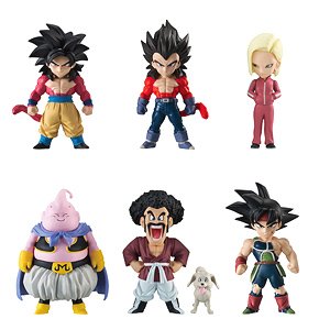 ドラゴンボールアドバージ7 (10個セット) (食玩)