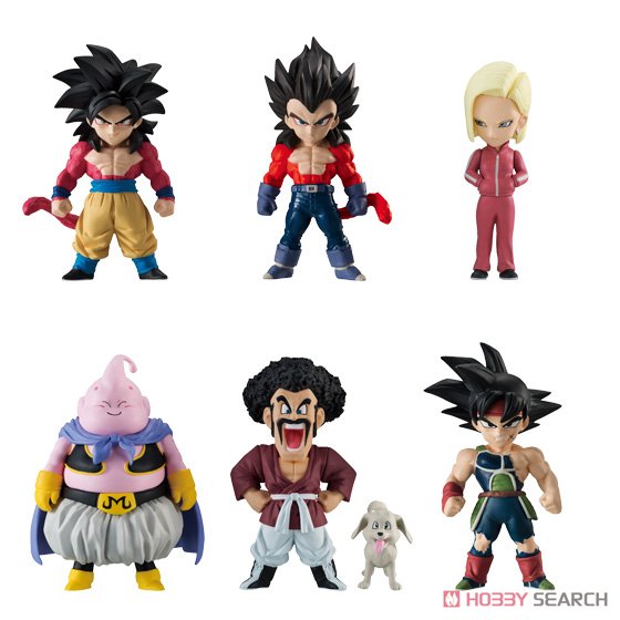 ドラゴンボールアドバージ7 (10個セット) (食玩) 商品画像1