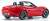 Mazda Roadster (Red) (Diecast Car) Item picture2