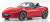 Mazda Roadster (Red) (Diecast Car) Item picture1