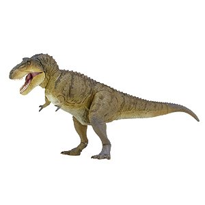 ソフビトイボックス018B ティラノサウルス(スモークグリーン) (完成品)