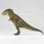 ソフビトイボックス018B ティラノサウルス(スモークグリーン) (完成品) 商品画像3