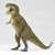ソフビトイボックス018B ティラノサウルス(スモークグリーン) (完成品) 商品画像4
