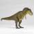 ソフビトイボックス018B ティラノサウルス(スモークグリーン) (完成品) 商品画像5