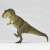 ソフビトイボックス018B ティラノサウルス(スモークグリーン) (完成品) 商品画像7