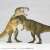 ソフビトイボックス018B ティラノサウルス(スモークグリーン) (完成品) その他の画像2