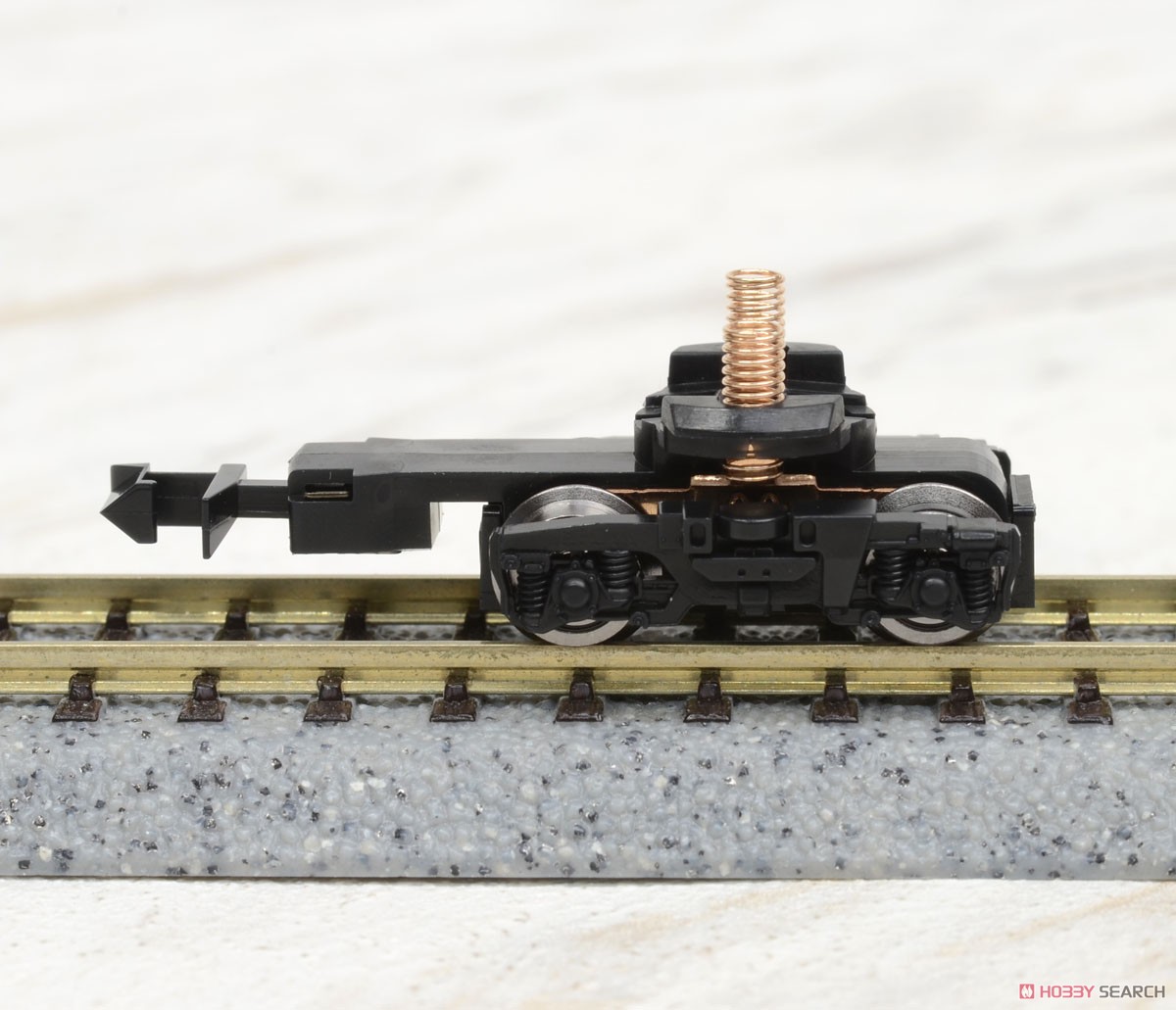 【 6658 】 DT40U形動力台車 (黒車輪) (1個入) (鉄道模型) 商品画像1