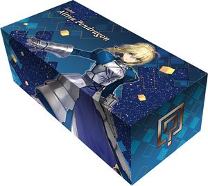 キャラクターカードボックスコレクションNEO Fate/EXTELLA 「アルトリア・ペンドラゴン」 (カードサプライ)