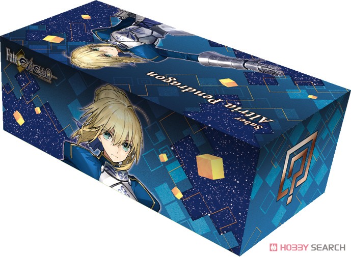 キャラクターカードボックスコレクションNEO Fate/EXTELLA 「アルトリア・ペンドラゴン」 (カードサプライ) 商品画像2