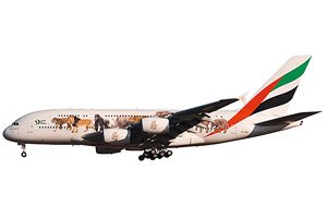 エミレーツ A380-800 (完成品飛行機)