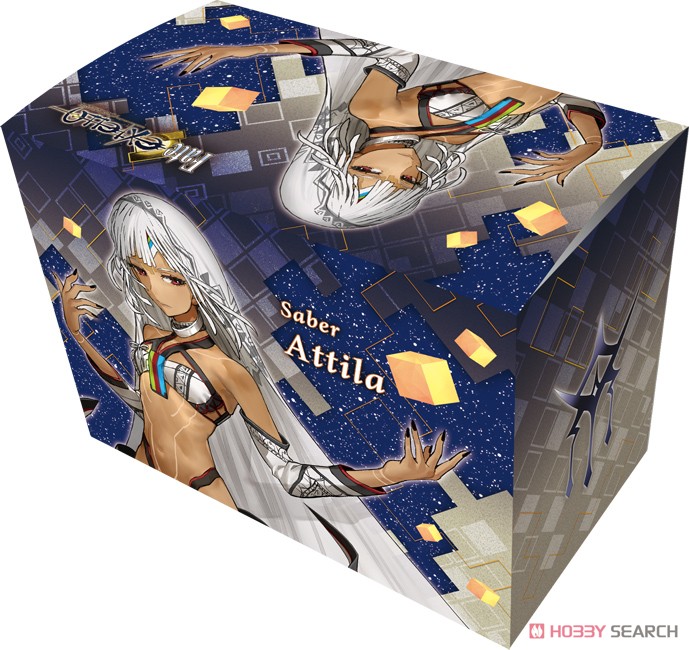 キャラクターデッキケースコレクションすーぱー Fate/EXTELLA 「アルテラ」 (カードサプライ) 商品画像2