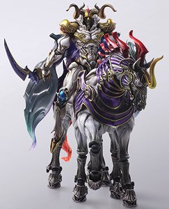 Final Fantasy Creatures Bring Arts Odin (Completed)