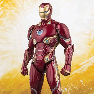 S.H.フィギュアーツ アイアンマン マーク50 (アベンジャーズ/インフィニティ・ウォー) (完成品)