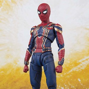 S.H.Figuarts Iron Spider (Avengers: Infinity War) (Completed)