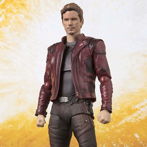 S.H.Figuarts Star-Lord (Avengers: Infinity War) (Completed)
