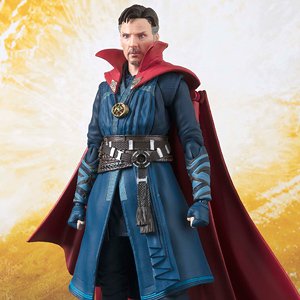S.H.Figuarts Doctor Strange (Avengers: Infinity War) (Completed)