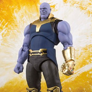 S.H.Figuarts Thanos (Avengers: Infinity War) (Completed)