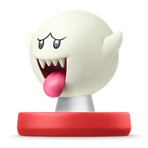 amiibo Boo Super Mario Series(Electronic Toy)