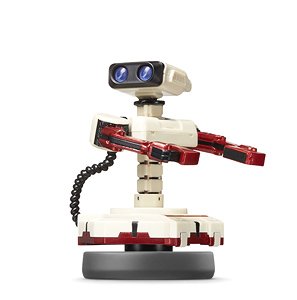 WiiU amiibo ロボット 大乱闘スマッシュブラザーズシリーズ (電子玩具)