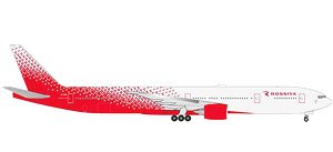 777-300 ロシア航空 EI-UNL `Sochi` (完成品飛行機)