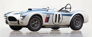 1963 Shelby 289 Competition Cobra CSX2011 #11 John Everly/1963 Nassau Bahamas Speed Week (ミニカー)