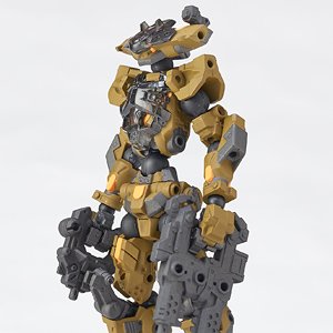 [アッセンブルボーグ∞NEXUS 027] セレヴロイド バレットグリーン (完成品)