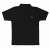 Love Live! Sunshine!! Dia Kurosawa Embroidery Polo-shirt Black XL (Anime Toy) Item picture1