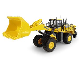 コマツ WA600-8 ホイールローダ (ミニカー)