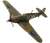 ホーカーハリケーン Mk.1 V7357/SD-F Ginger Lacey コーギー60th (完成品飛行機) 商品画像1