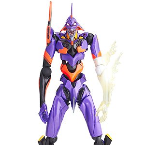 リボルテック EVANGELION EVOLUTION EV-015 エヴァンゲリオン初号機 `覚醒版` (完成品)