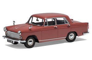Morris Oxford Series VI, Deep Pink (Diecast Car)